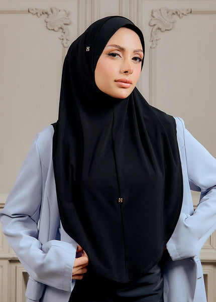 SO-ALEXA BASIC in BLACK