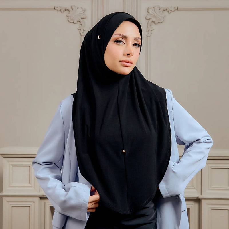 SO-ALEXA BASIC in BLACK