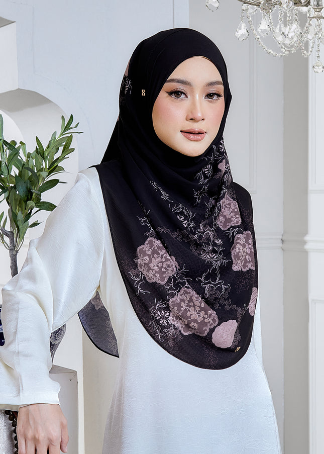 TWEELY-SO PORCELAIN in BLACK