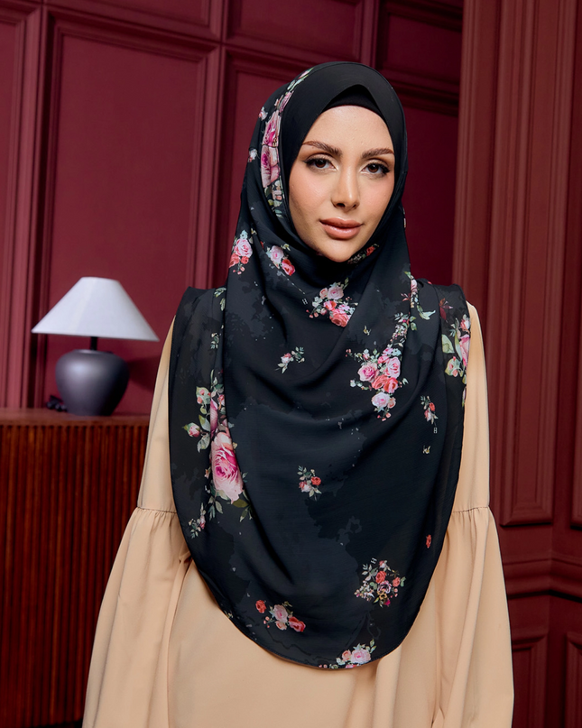 TWEELY-SO BASIC LE ROSA in BLACK