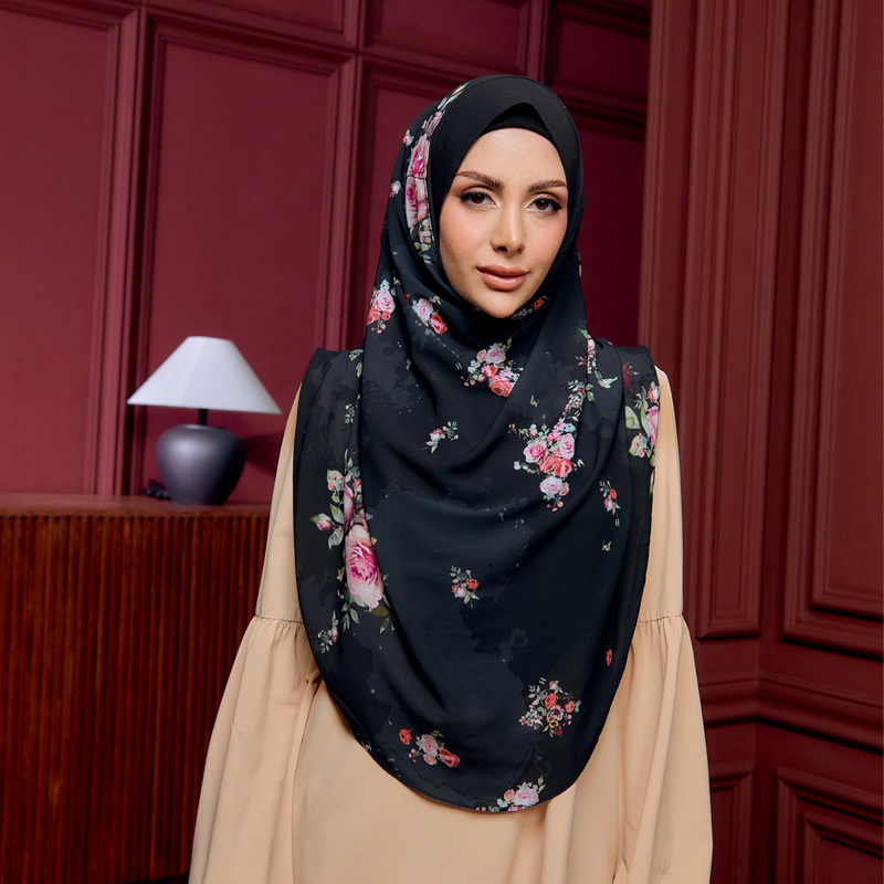 TWEELY-SO BASIC LE ROSA in BLACK