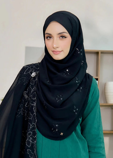 TWEELY-SO LUXE ELARA in BLACK