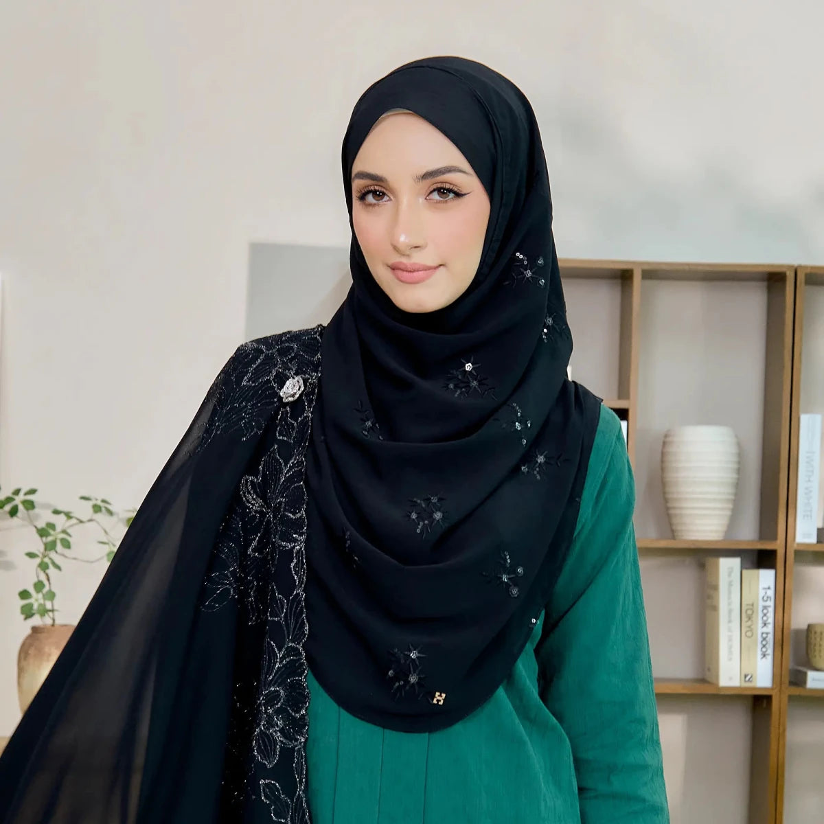 TWEELY-SO LUXE ELARA in BLACK