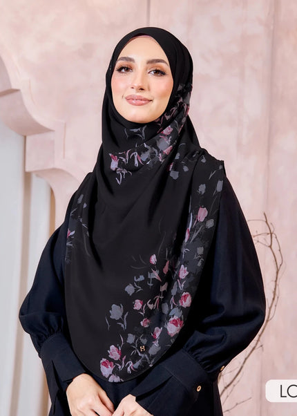 TWEELY-SO BASIC ELAN in BLACK
