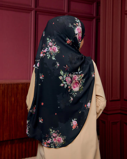 TWEELY-SO BASIC LE ROSA in BLACK