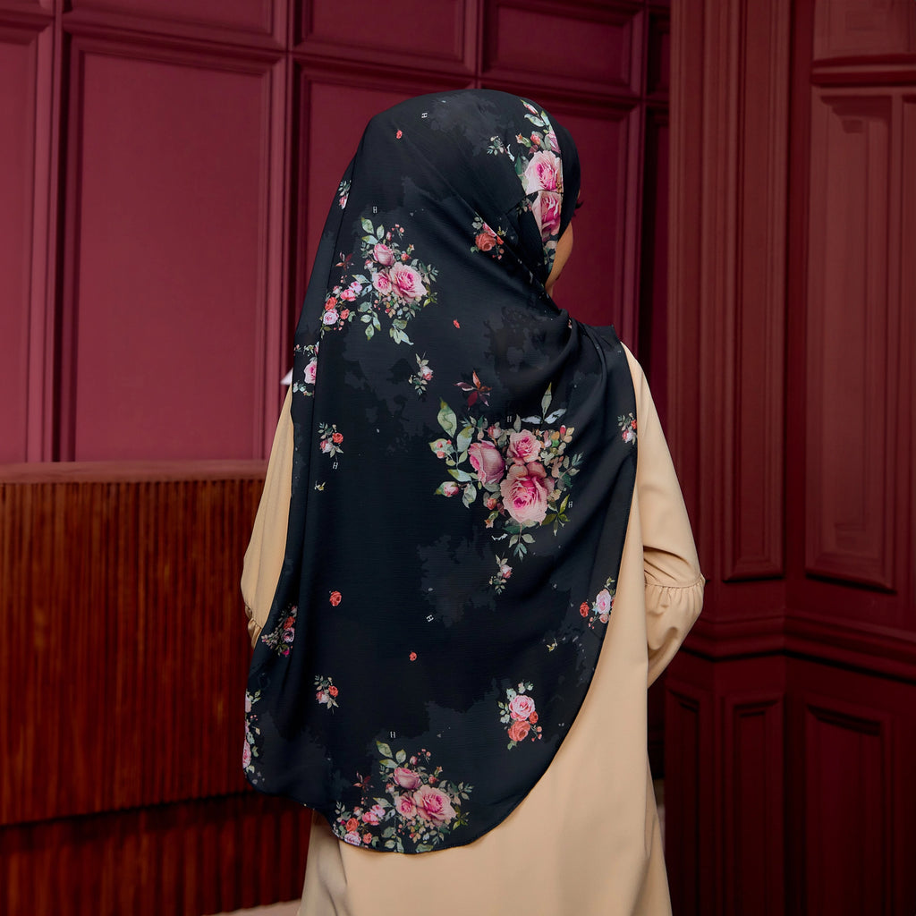 TWEELY-SO BASIC LE ROSA in BLACK