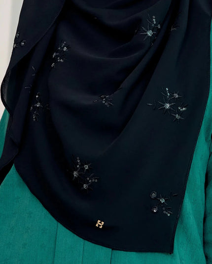 SWEETLY-SO LUXE ELARA in BLACK