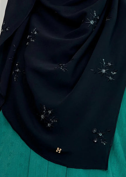 SWEETLY-SO LUXE ELARA in BLACK