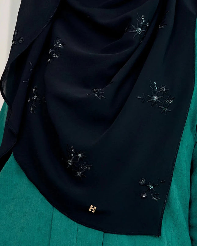 SWEETLY-SO LUXE ELARA in BLACK