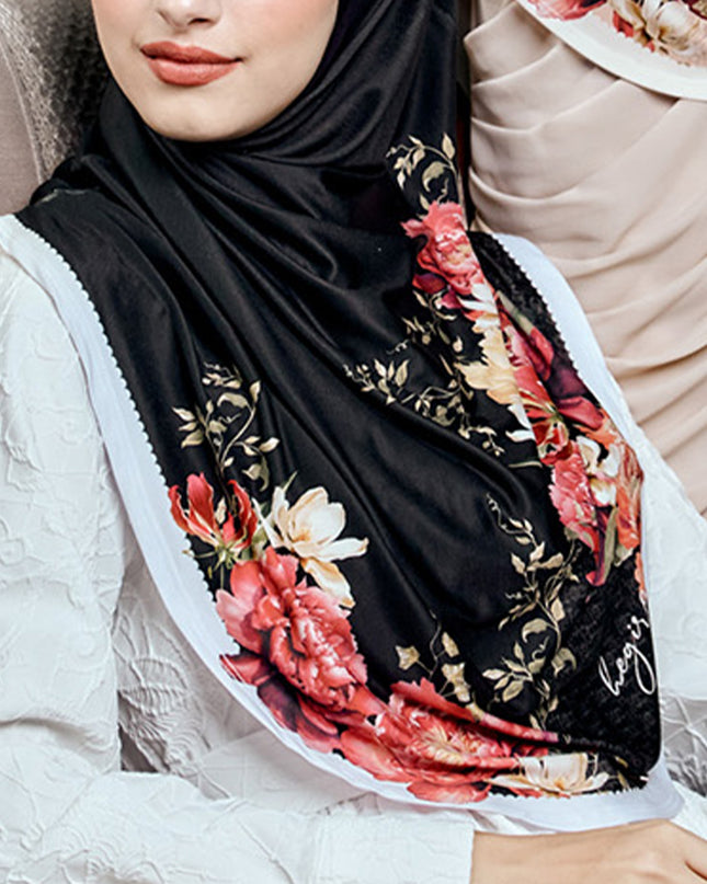 SO-AMORA OPULENT in BLACK