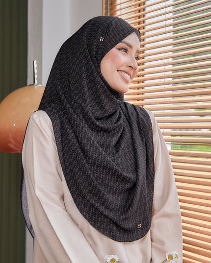 TWEELY-SO BASIC HARRIETT 2.0 in BLACK