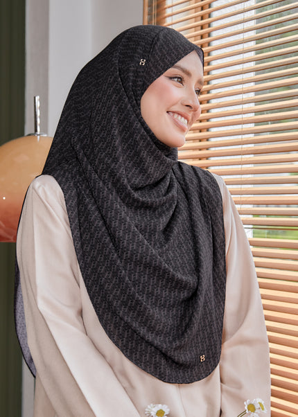 TWEELY-SO BASIC HARRIETT 2.0 in BLACK