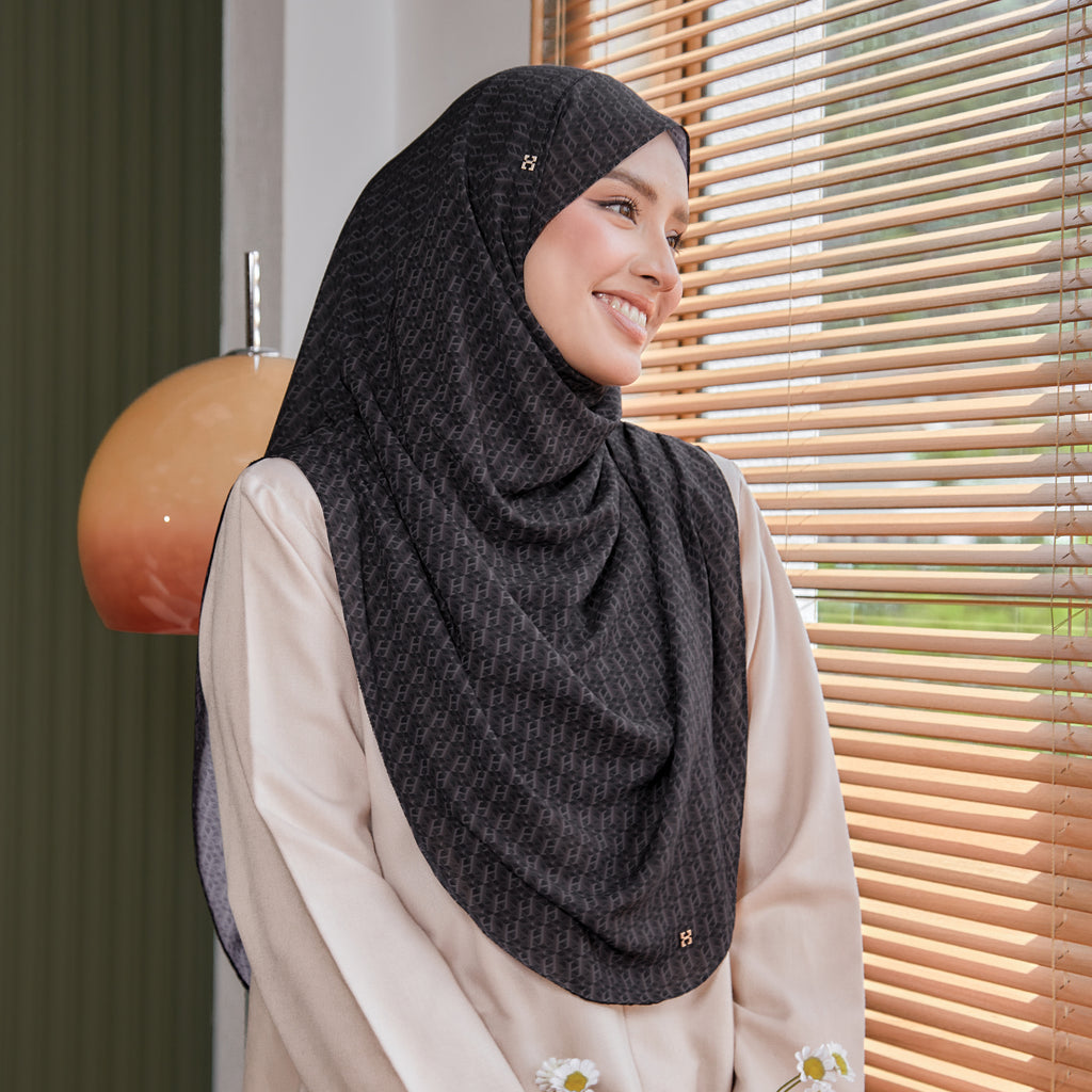 TWEELY-SO BASIC HARRIETT 2.0 in BLACK