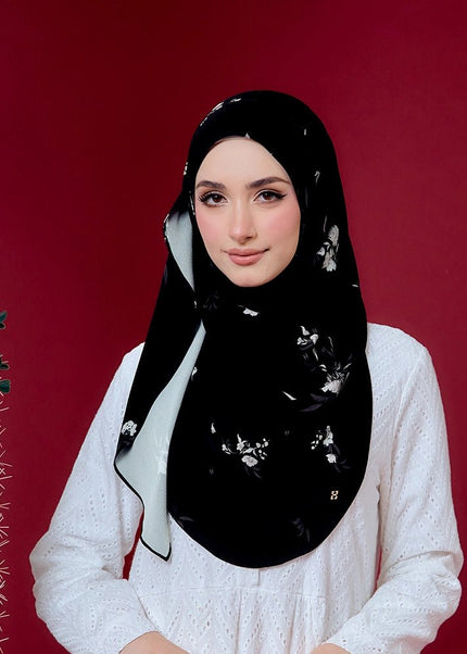 FABLY-SO MEZORA in BLACK