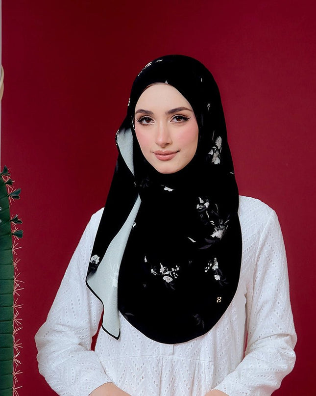 FABLY-SO MEZORA in BLACK