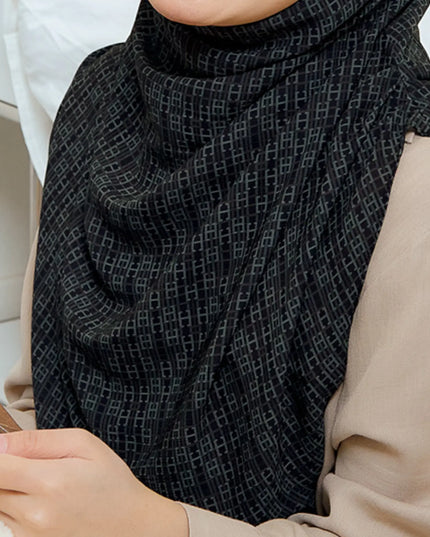 TWEELY-SO BASIC BINARY in BLACK