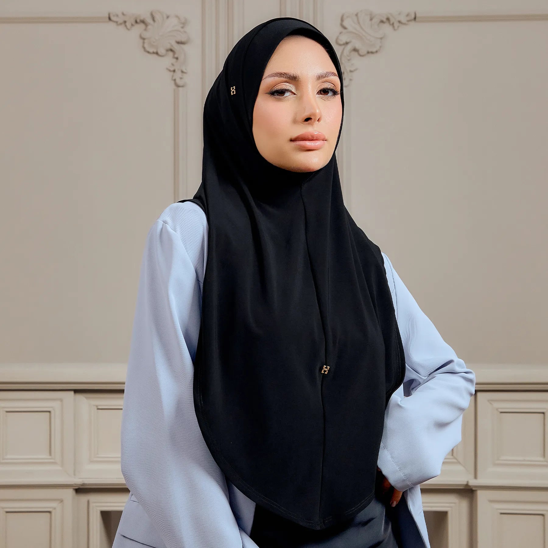 SO-ALEXA BASIC in BLACK