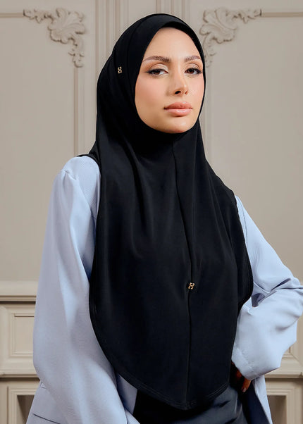 SO-ALEXA BASIC in BLACK