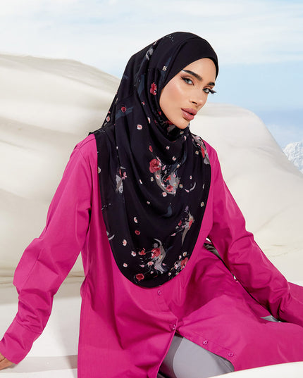 TWEELY-SO BASIC WHIRLWIND in BLACK