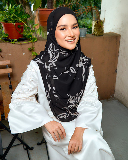 TWEELY-SO BASIC SEPHIA in BLACK