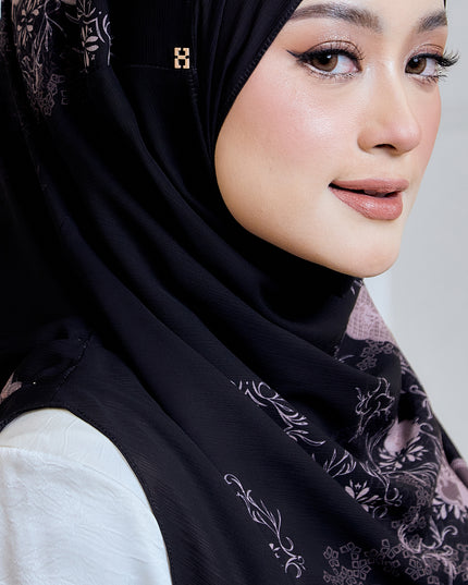 TWEELY-SO PORCELAIN in BLACK