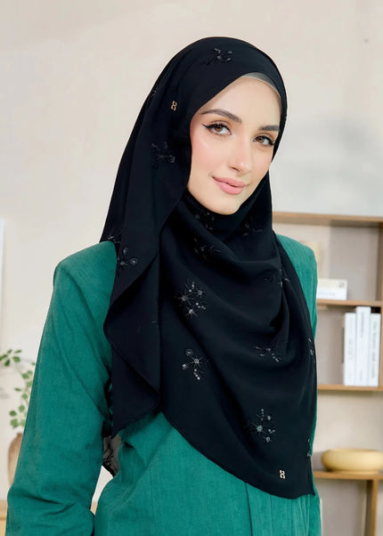SWEETLY-SO LUXE ELARA in BLACK