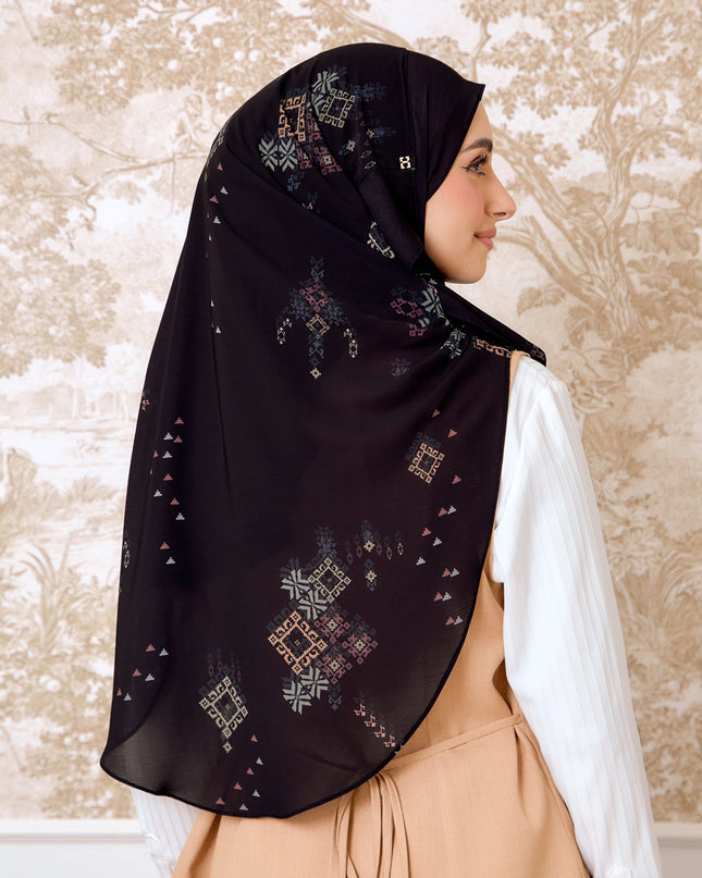 TWEELY-SO BASIC JALINAN in BLACK