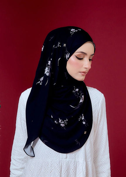 FABLY-SO MEZORA in BLACK