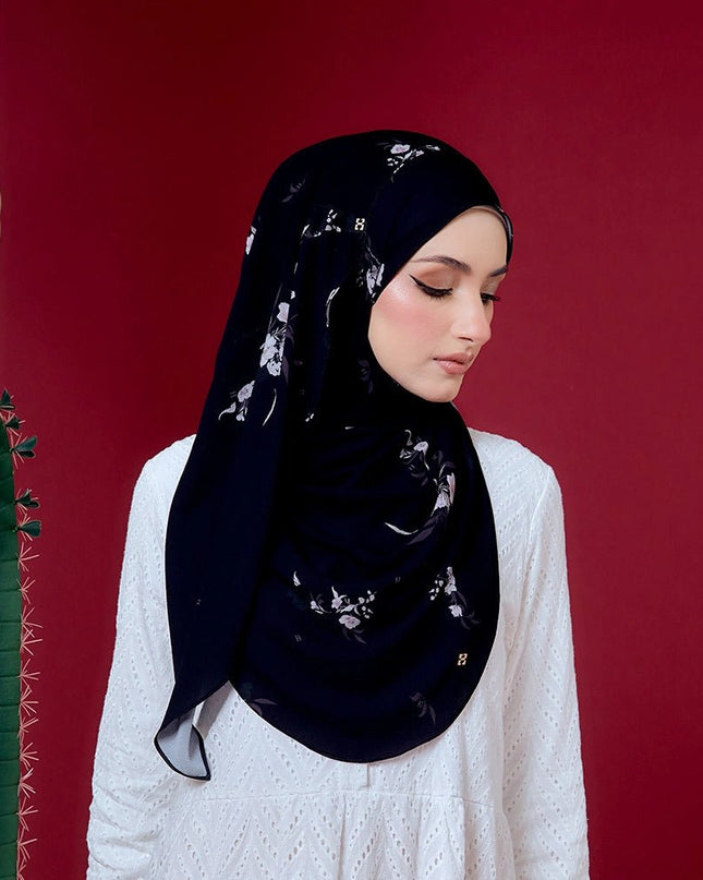 FABLY-SO MEZORA in BLACK
