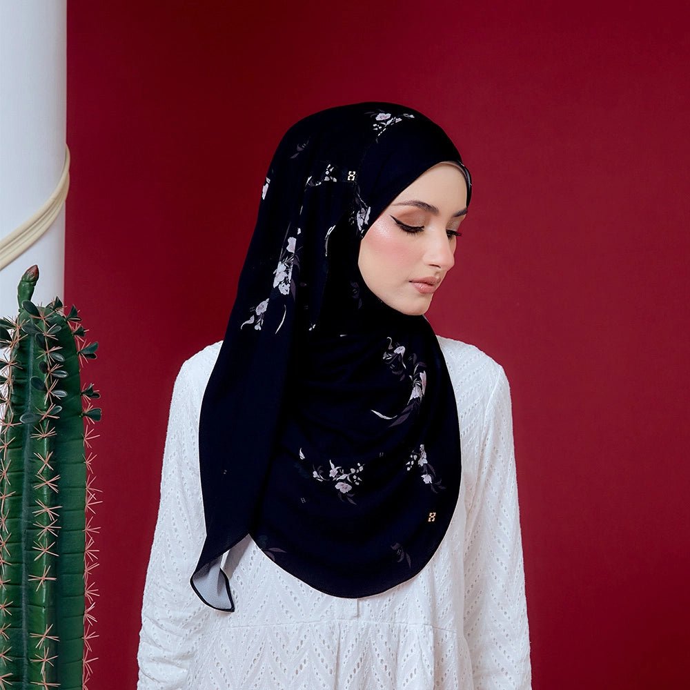FABLY-SO MEZORA in BLACK
