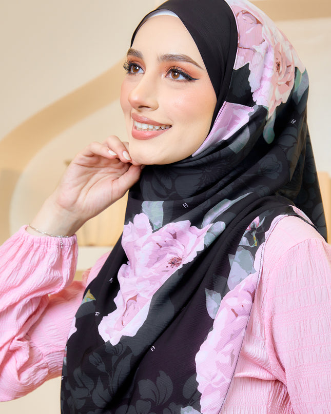 TWEELY-SO BASIC LUXE ROSE in BLACK