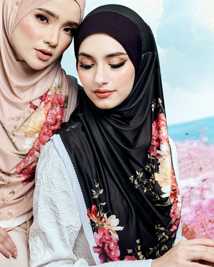 SO-AMORA OPULENT in BLACK