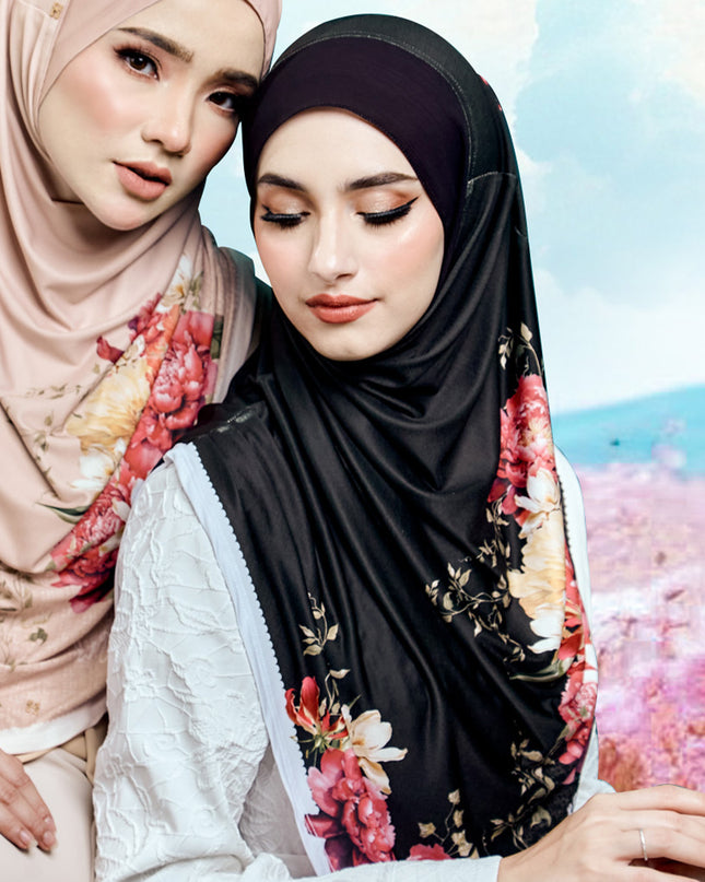 SO-AMORA OPULENT in BLACK