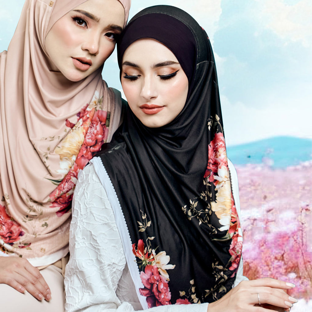 SO-AMORA OPULENT in BLACK