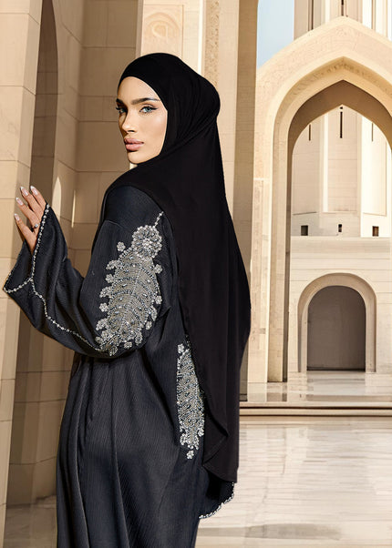 SO-MARWAA in BLACK