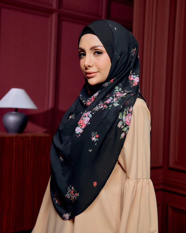 TWEELY-SO BASIC LE ROSA in BLACK