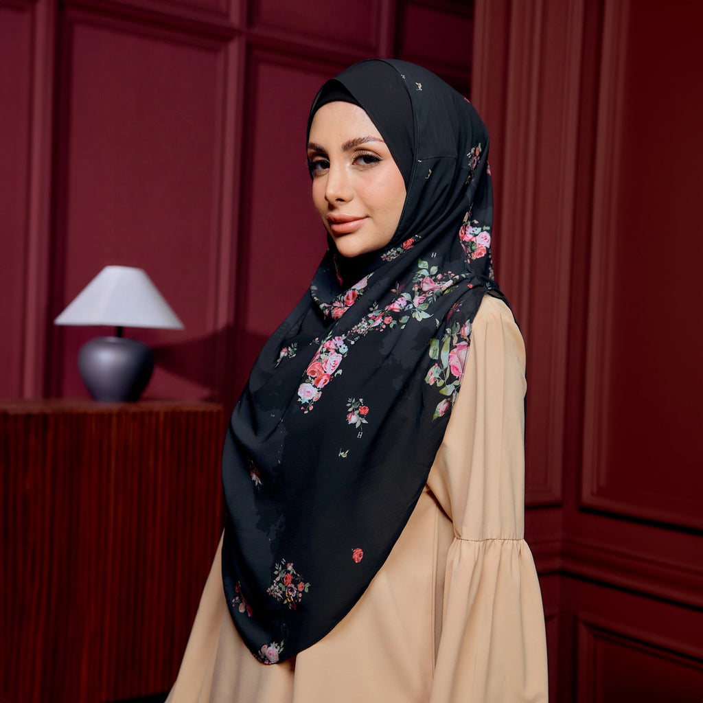 TWEELY-SO BASIC LE ROSA in BLACK