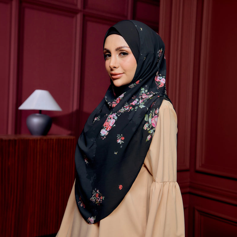 TWEELY-SO BASIC LE ROSA in BLACK