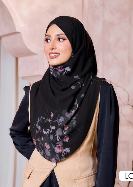 TWEELY-SO BASIC ELAN in BLACK