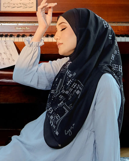 TWEELY-SO SIGNATURE in BLACK