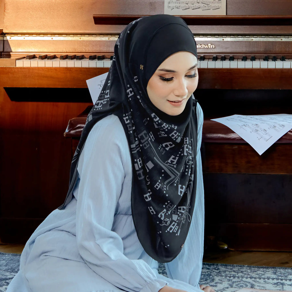 TWEELY-SO SIGNATURE in BLACK