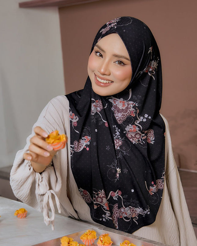 SO-LEILANI SWEET HARVEST in BLACK