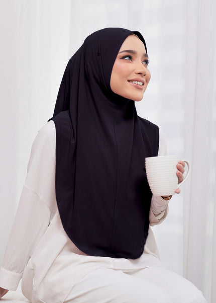 SO-LEA in BLACK