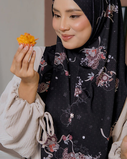 SO-LEILANI SWEET HARVEST in BLACK