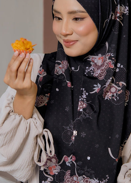 SO-LEILANI SWEET HARVEST in BLACK