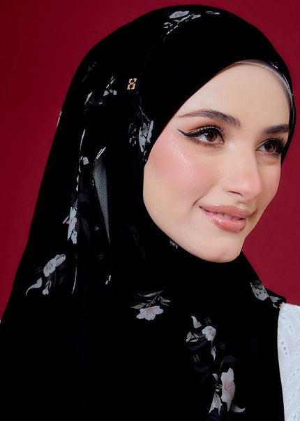 FABLY-SO MEZORA in BLACK