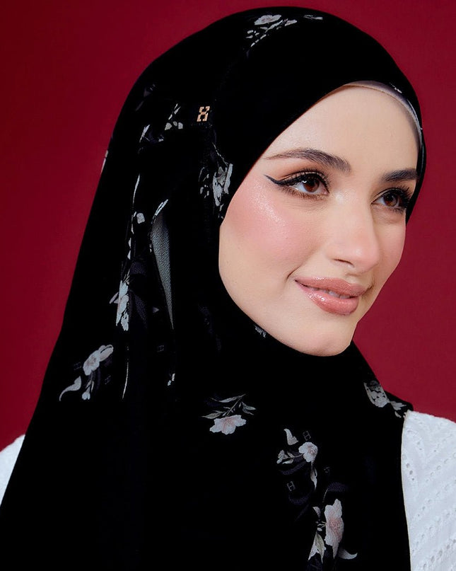 FABLY-SO MEZORA in BLACK