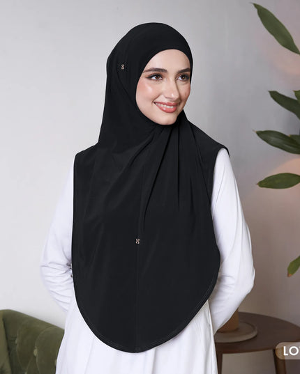 SO-LANA SSC in BLACK