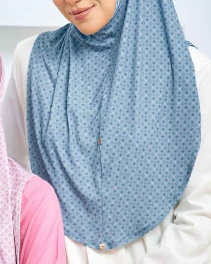 SO-ROSY MYSTICAL in CERULEAN