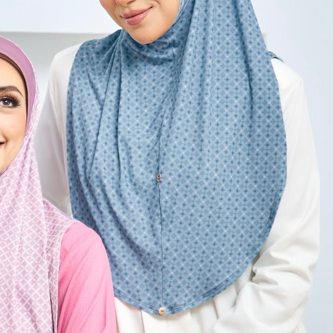 SO-ROSY MYSTICAL in CERULEAN